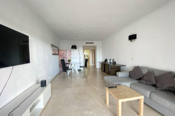 2 Sovrum, 2 Badrum Lägenhet Till Salu i La Quinta, Nueva Andalucia